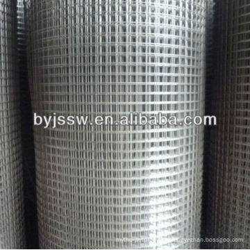 1x1 1x2 2x2 Galvanized Welded Wire Mesh